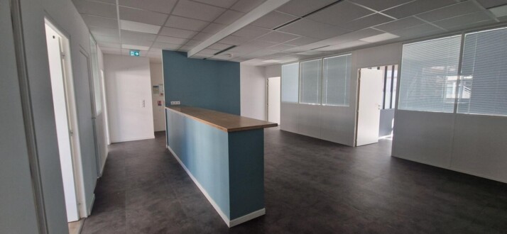 Location bureaux Rennes Cushman & Wakefield