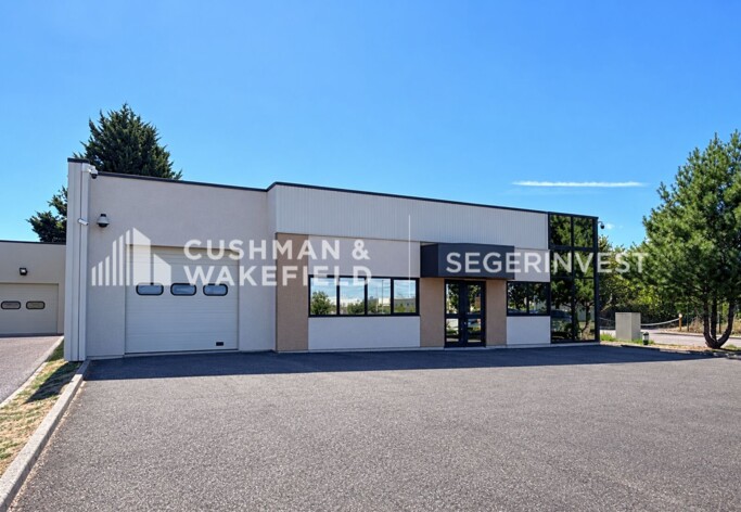 Achat entrepôts / activités Marsannay-la-Côte Cushman & Wakefield