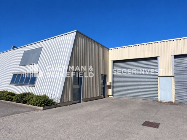 Location entrepôts / activités Marsannay-la-Côte Cushman & Wakefield