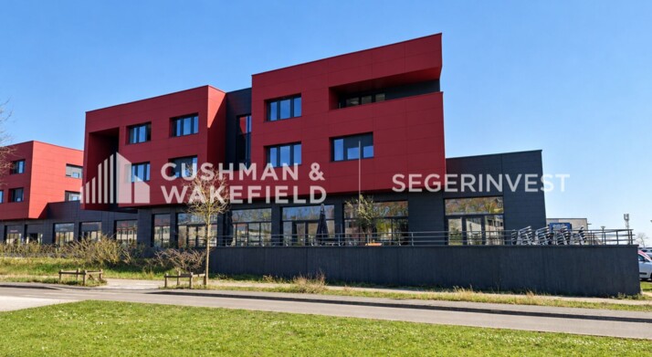 Location bureaux Dijon Cushman & Wakefield
