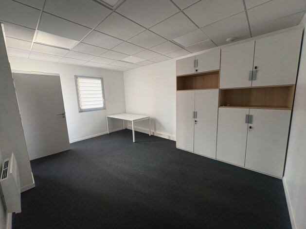 Location bureaux Rennes Cushman & Wakefield