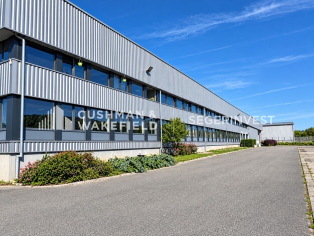 Achat entrepôts / activités Roche-lez-Beaupré Cushman & Wakefield
