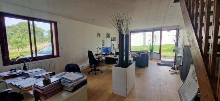 Location bureaux Thorigné-Fouillard Cushman & Wakefield