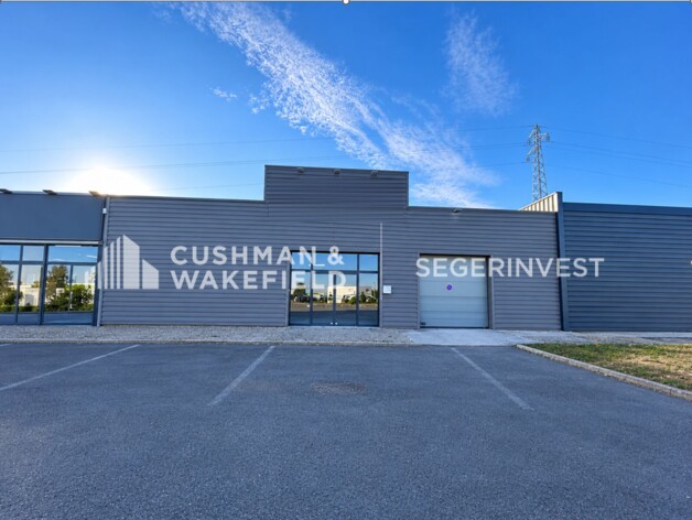 Location commerces Marsannay-la-Côte Cushman & Wakefield