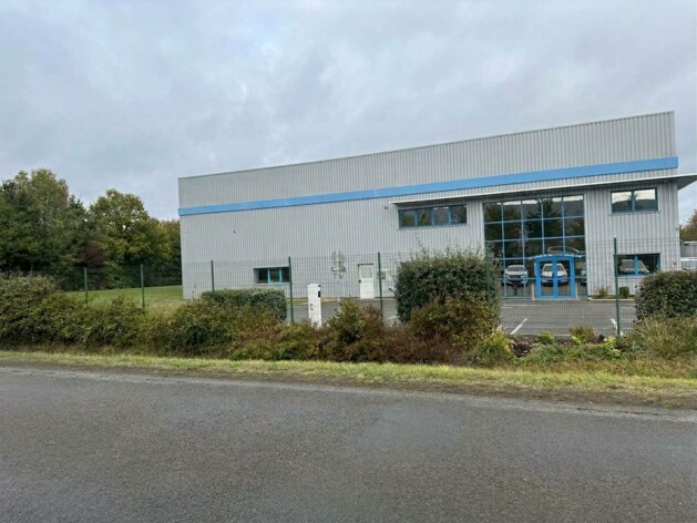 Location entrepôts / activités Le Rheu Cushman & Wakefield