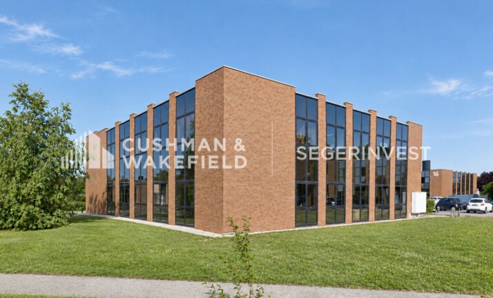 Achat bureaux Quetigny Cushman & Wakefield