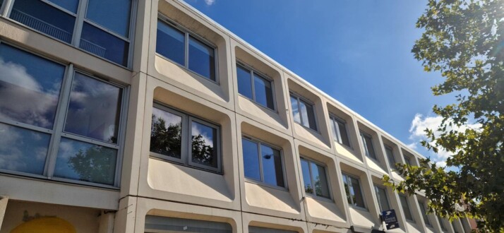 Location bureaux Rennes Cushman & Wakefield