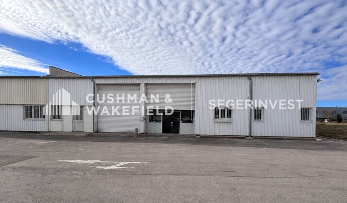 Location entrepôts / activités Marsannay-la-Côte Cushman & Wakefield