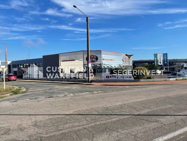 Location commerces Chenôve Cushman & Wakefield