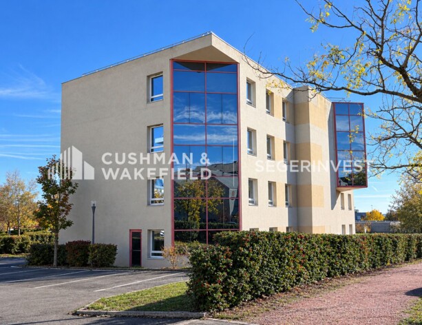 Location bureaux Dijon Cushman & Wakefield