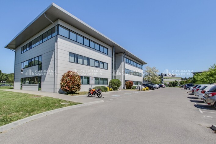 Achat ou Location bureaux Marseille 13 Cushman & Wakefield