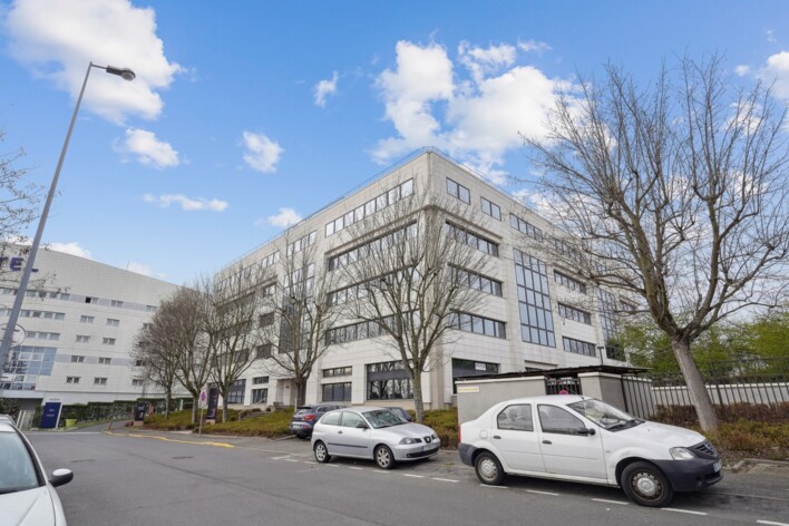 Location bureaux Rungis Cushman & Wakefield