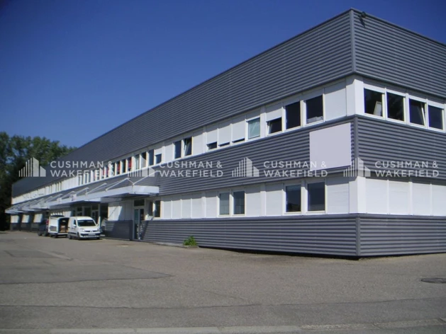 Location entrepôts / activités Mundolsheim Cushman & Wakefield