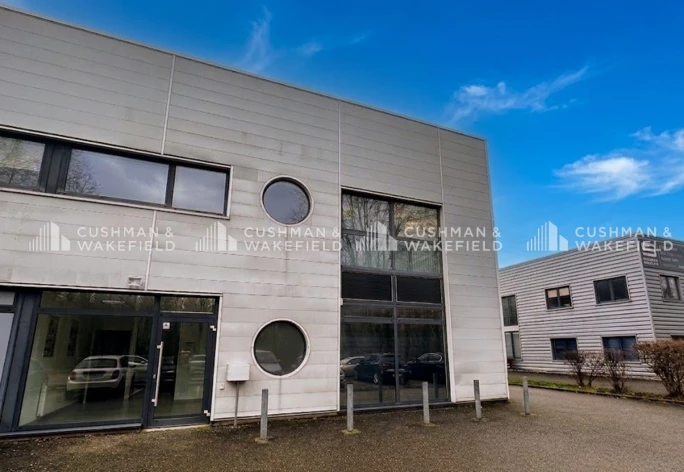 Location bureaux Ostwald Cushman & Wakefield