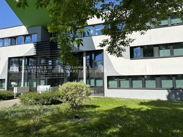 Location bureaux Strasbourg Cushman & Wakefield