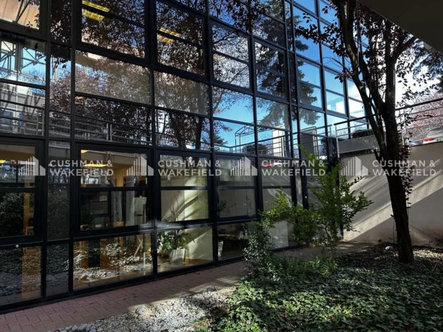 Location bureaux Oberhausbergen Cushman & Wakefield