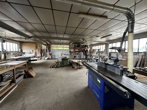 Achat entrepôts / activités Marlenheim Cushman & Wakefield