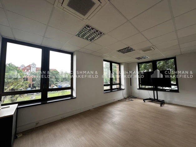 Location bureaux Lingolsheim Cushman & Wakefield