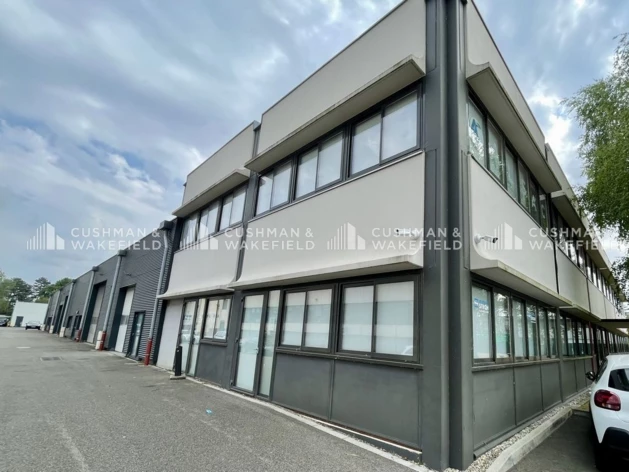 Achat bureaux Bischheim Cushman & Wakefield