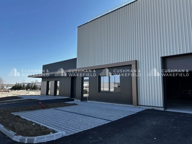 Achat entrepôts / activités Illzach Cushman & Wakefield