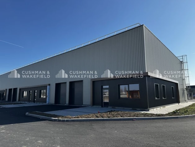 Achat entrepôts / activités Illzach Cushman & Wakefield