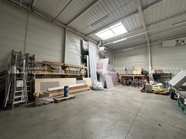Achat entrepôts / activités Furdenheim Cushman & Wakefield