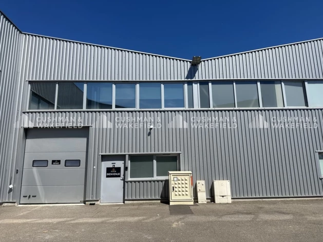 Achat entrepôts / activités Schiltigheim Cushman & Wakefield