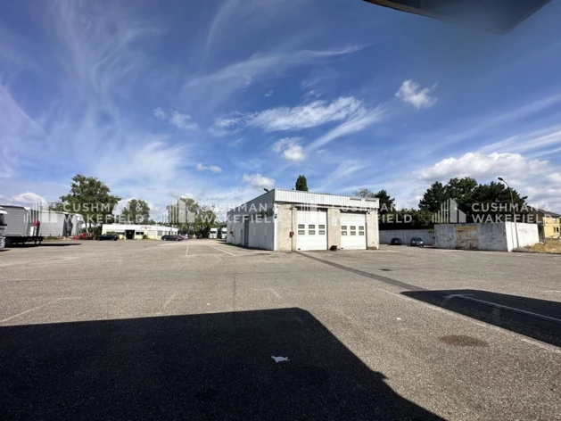 Location entrepôts / activités Illkirch-Graffenstaden Cushman & Wakefield