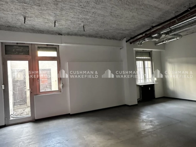 Location commerces Strasbourg Cushman & Wakefield