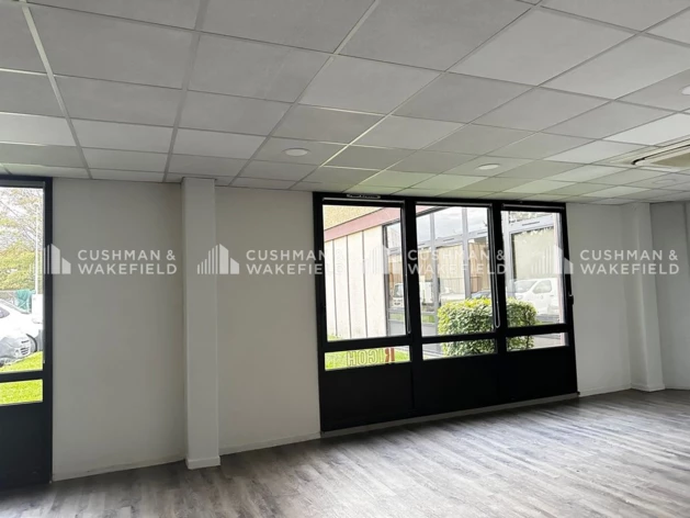 Location bureaux Lingolsheim Cushman & Wakefield