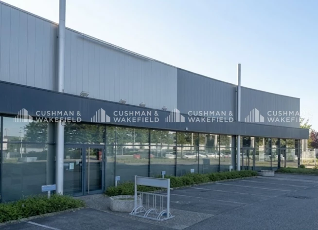 Location commerces Hoenheim Cushman & Wakefield