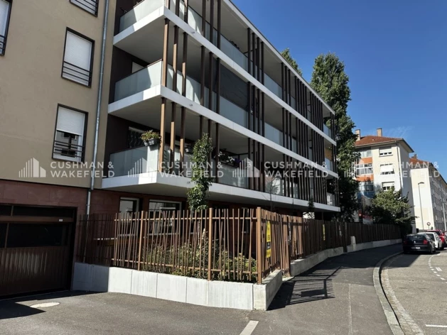 Achat commerces Strasbourg Cushman & Wakefield