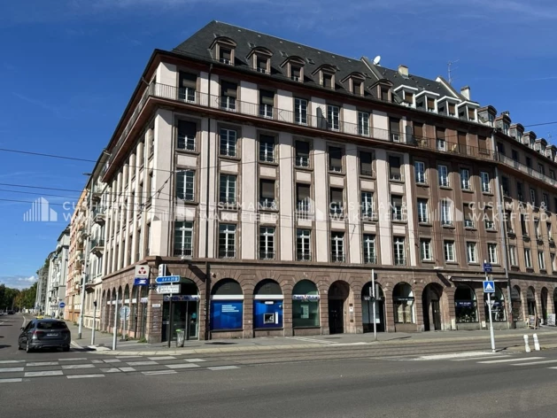 Location bureaux Strasbourg Cushman & Wakefield