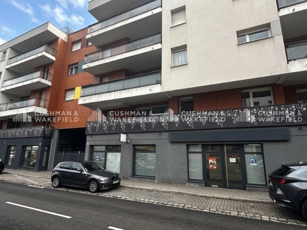 Location bureaux Strasbourg Cushman & Wakefield