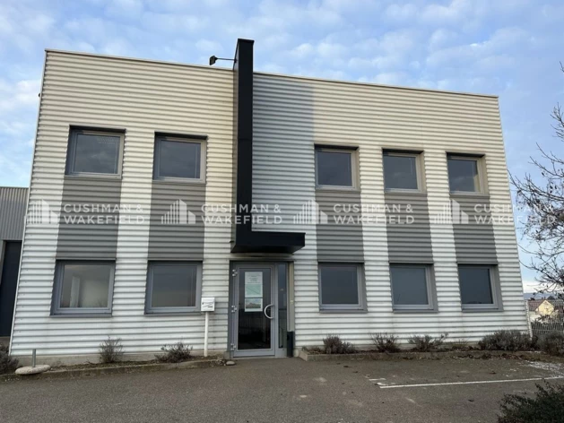 Achat entrepôts / activités Furdenheim Cushman & Wakefield