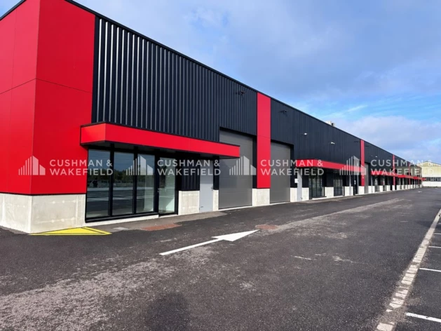 Location entrepôts / activités Schweighouse-sur-Moder Cushman & Wakefield