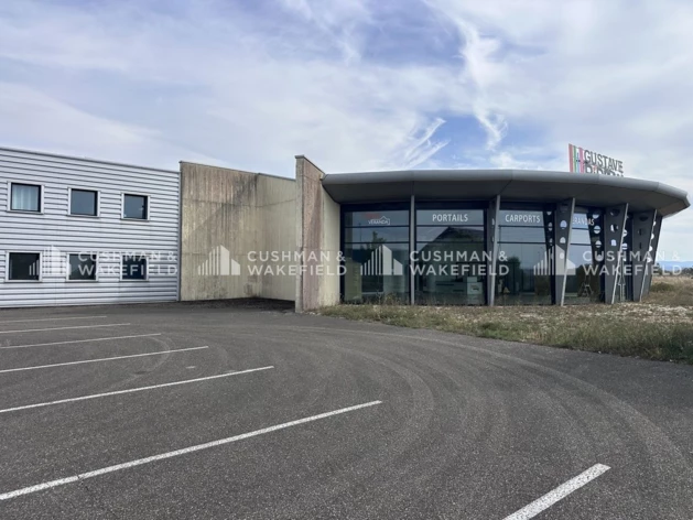 Achat entrepôts / activités Sarrebourg Cushman & Wakefield