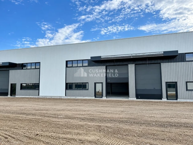 Location entrepôts / activités Mérignac Cushman & Wakefield