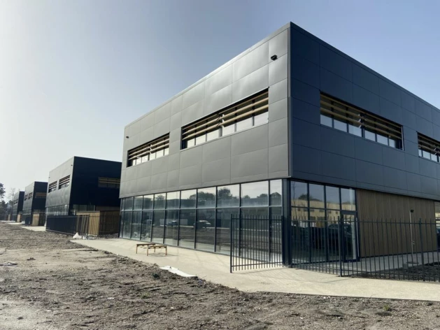 Location commerces Le Haillan Cushman & Wakefield