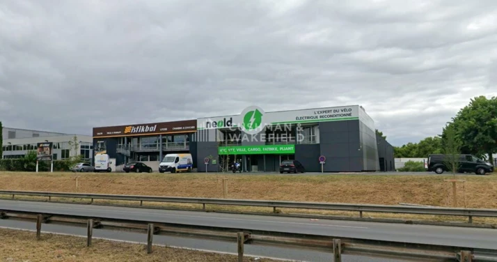 Location commerces Bordeaux Cushman & Wakefield