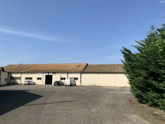 Achat entrepôts / activités Yvrac Cushman & Wakefield