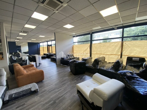Location commerces Mérignac Cushman & Wakefield