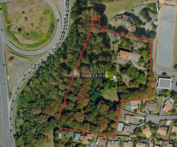 Achat terrains Artigues-près-Bordeaux Cushman & Wakefield
