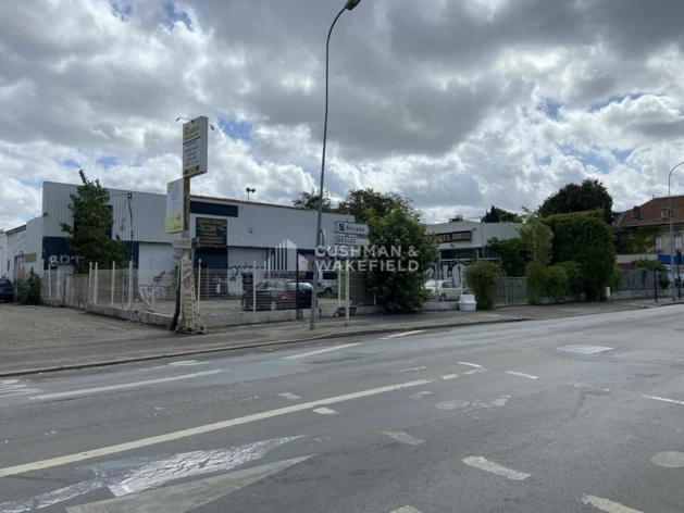 Location commerces Bègles Cushman & Wakefield