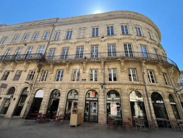 Achat bureaux Bordeaux Cushman & Wakefield