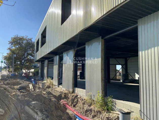 Achat terrains Mérignac Cushman & Wakefield