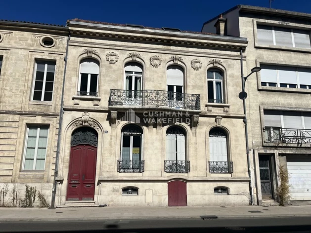 Location bureaux Bordeaux Cushman & Wakefield