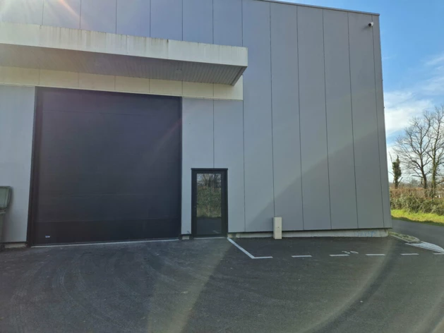 Location entrepôts / activités Le Taillan-Médoc Cushman & Wakefield