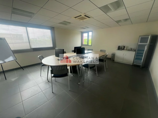 Achat bureaux Nîmes Cushman & Wakefield