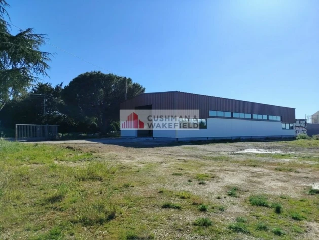 Location entrepôts / activités Bouillargues Cushman & Wakefield